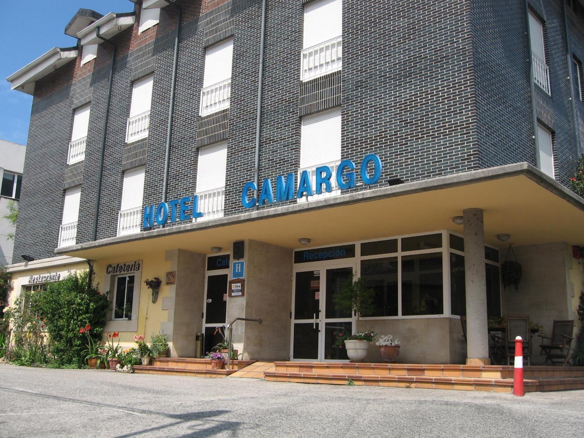 Hotel Camargo Igollo Exterior photo